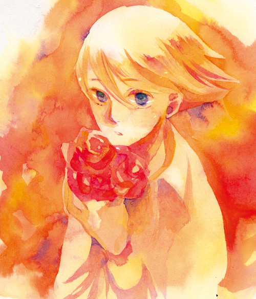 kuma (persona and 1 more) drawn by mur_(ahyarutoo)