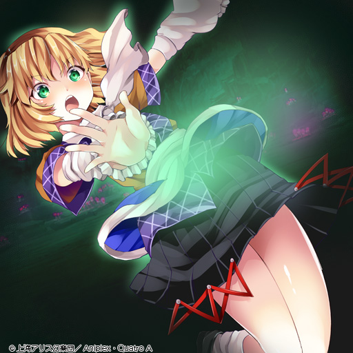 mizuhashi parsee (touhou and 2 more) drawn by maki_(seventh_heaven_maxion)