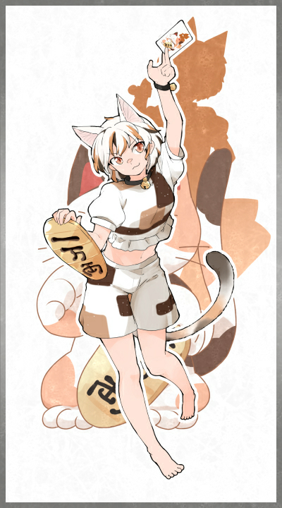 goutokuji mike (touhou) drawn by berusuke_(beru_no_su)