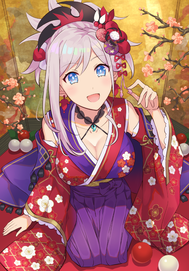 miyamoto musashi (fate and 1 more) drawn by iincho_(airi8751)
