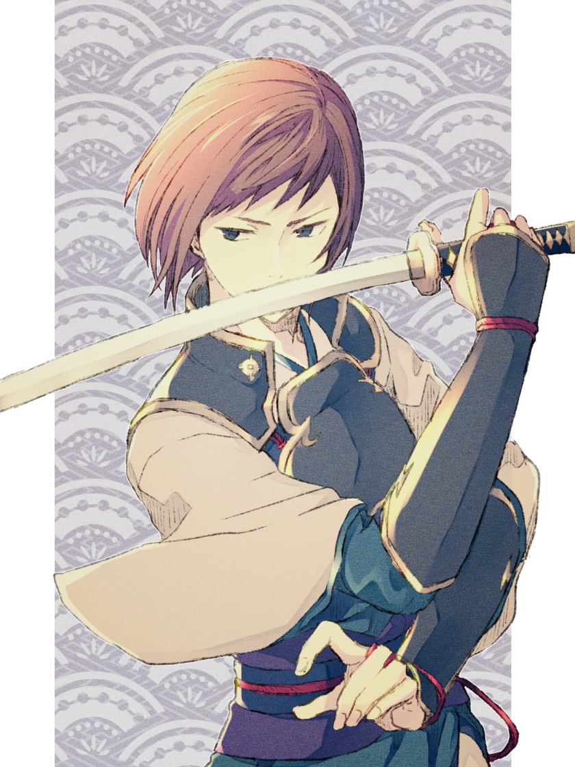 hisame (fire emblem and 1 more) drawn by nishimura_(shinchinagachi)