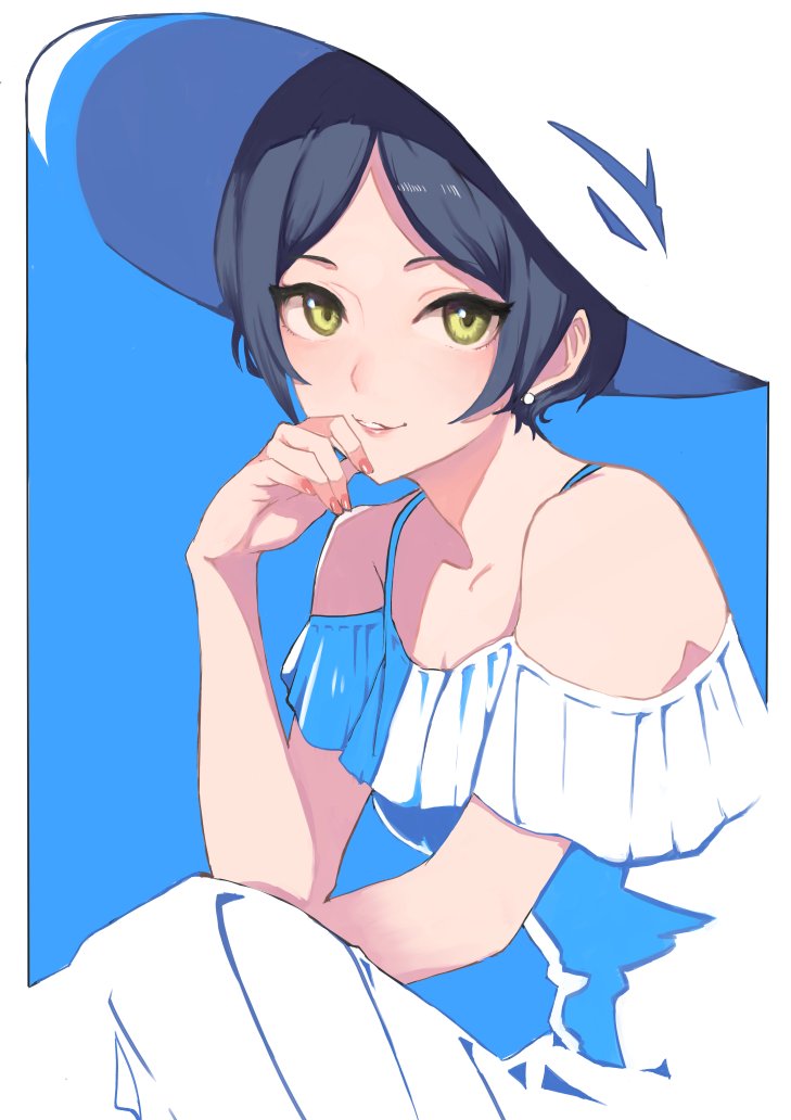 hayami kanade (idolmaster and 1 more) drawn by cellomaiko