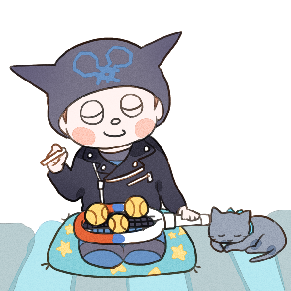 hoshi ryoma (danganronpa and 1 more) drawn by kogarashi_8