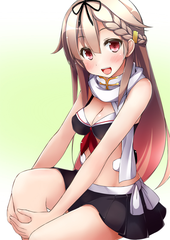 yuudachi and yuudachi kai ni (kantai collection) drawn by dd_mayohara