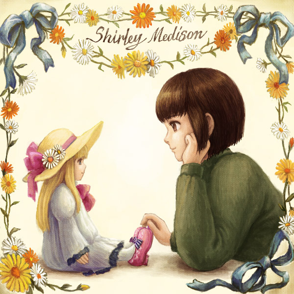shirley medison (shirley) drawn by satou_toshio_(suisuisuisui)