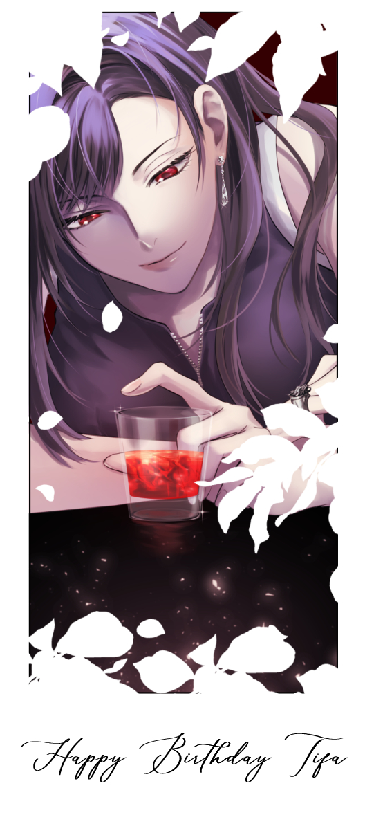 tifa lockhart (final fantasy and 2 more) drawn by minatoyatonami