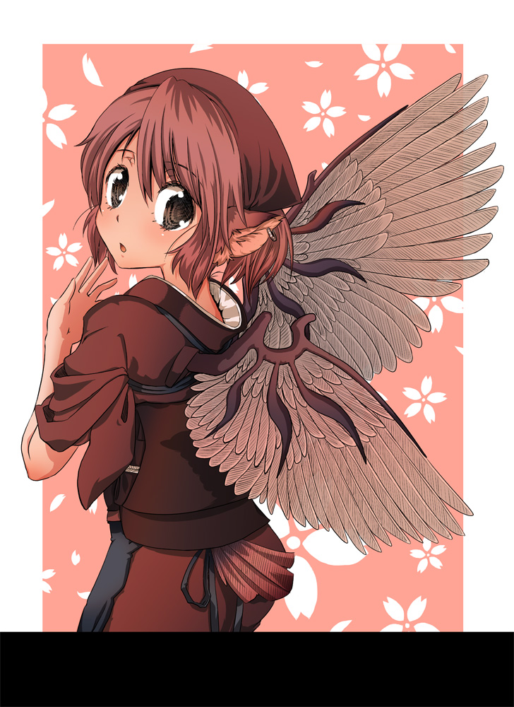 mystia lorelei and okamisty (touhou) drawn by cream_(nipakupa)