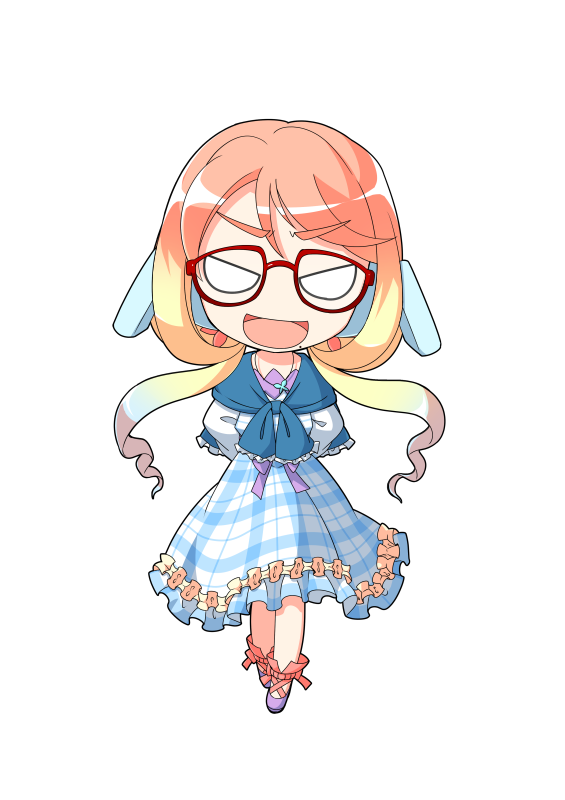 haruno sora (vocaloid and 1 more) drawn by dairi