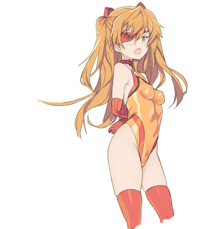 souryuu asuka langley (neon genesis evangelion) drawn by blade_(galaxist)