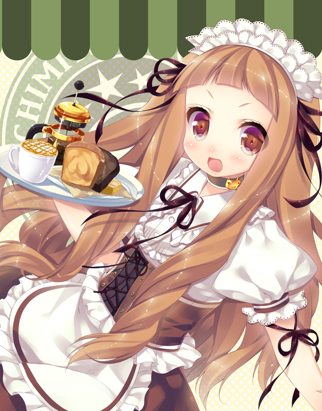 ichihara nina (idolmaster and 1 more) drawn by mitsumomo_mamu