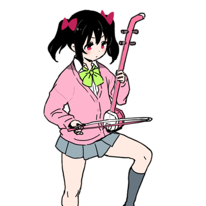 yazawa nico (love live! and 1 more) drawn by shinanoya_(satanicad)