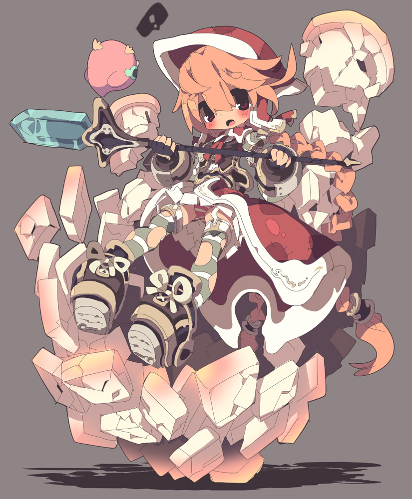 cordelia (saga and 1 more) drawn by dangomushi