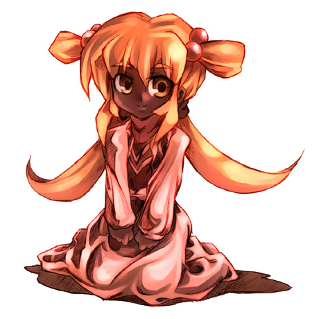 luca (final fantasy and 1 more) drawn by kouno_hikaru