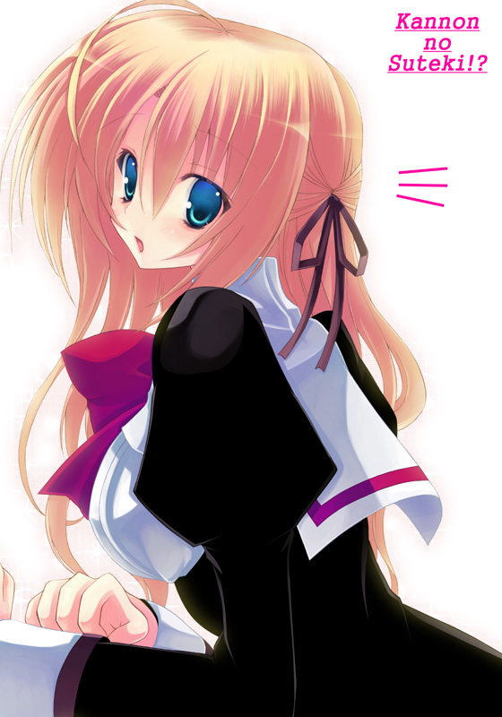 itsukushima takako (otome wa boku ni koishiteru) drawn by kannon_ouji