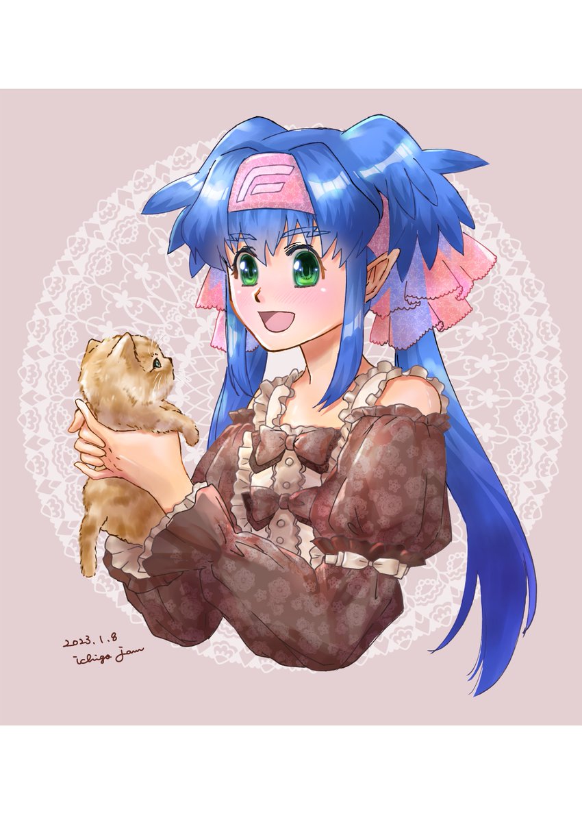 klan klein (macross and 1 more) drawn by ichigo_jam