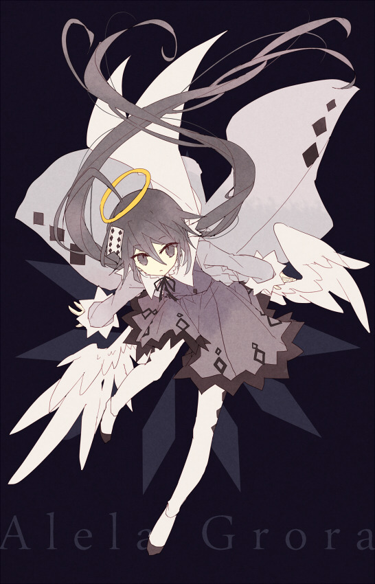 alela grora (funamusea and 1 more) drawn by mizumizu_(phoenix)