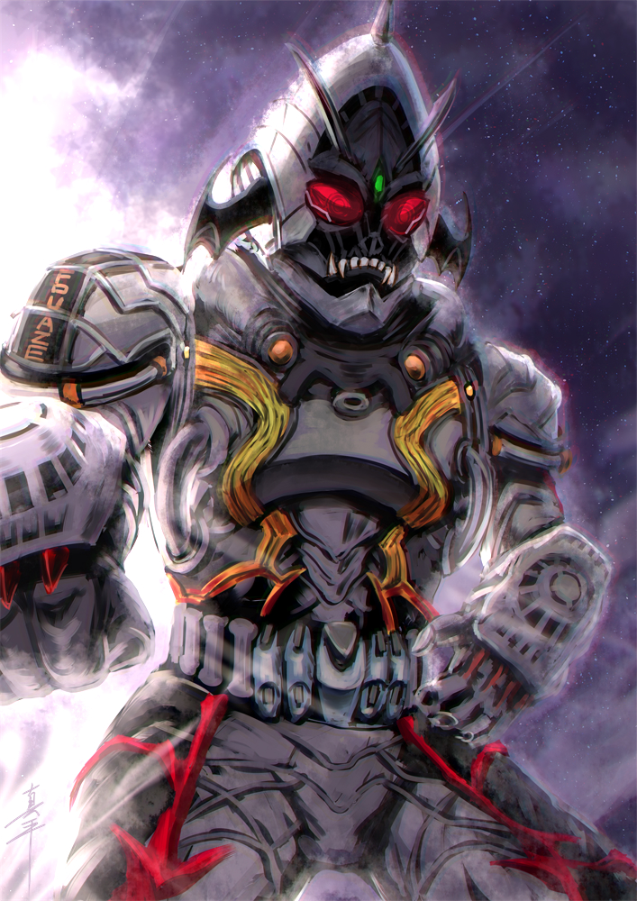 another fourze (kamen rider and 1 more) drawn by shinpei_(shimpay)