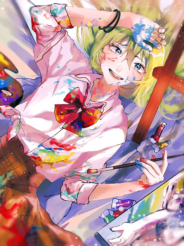 alina gray (mahou shoujo madoka magica and 1 more) drawn by papisugureikai