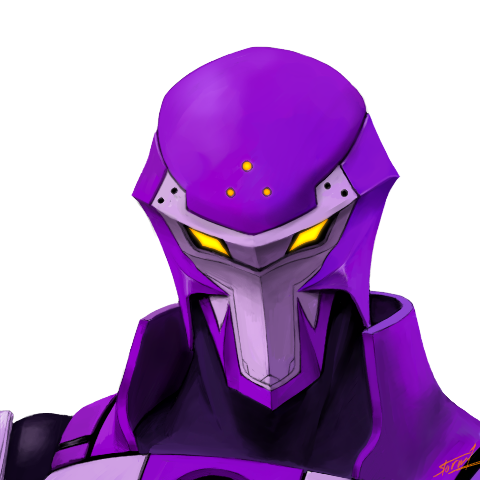hucast and kireek (phantasy star and 1 more) drawn by storm1