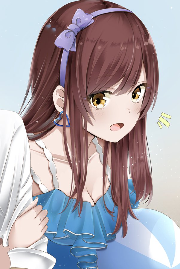 osaki amana (idolmaster and 1 more) drawn by ryouta_(ryouta335)