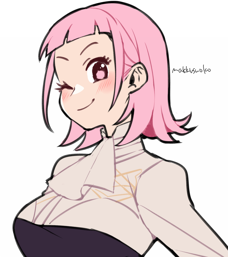 hilda valentine goneril (fire emblem and 1 more) drawn by do_m_kaeru