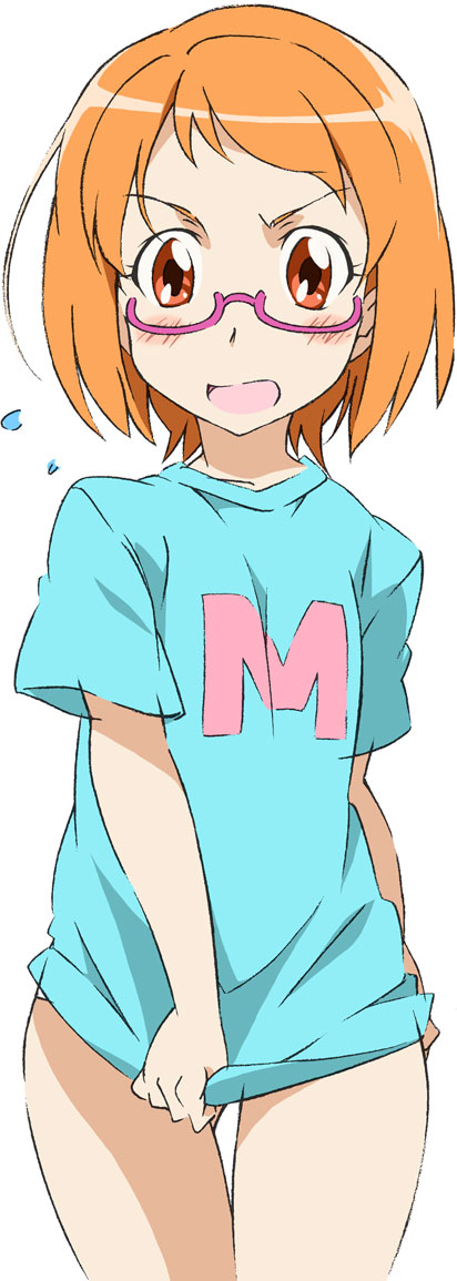 shirabe ako (precure and 1 more) drawn by umanosuke