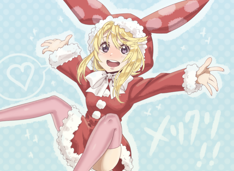 chrissy (animal crossing) drawn by tsutsuji_(hello_x_2)
