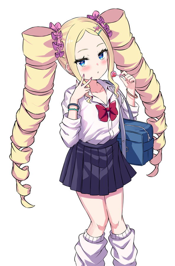 beatrice (re:zero kara hajimeru isekai seikatsu) drawn by s_(hdru2332)
