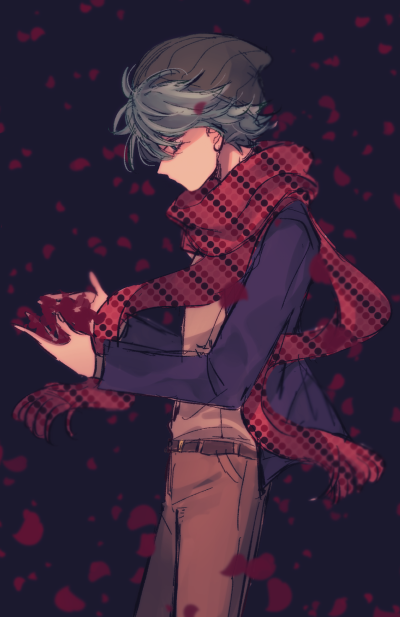 hiyori sou (kimi ga shine) drawn by uououoon
