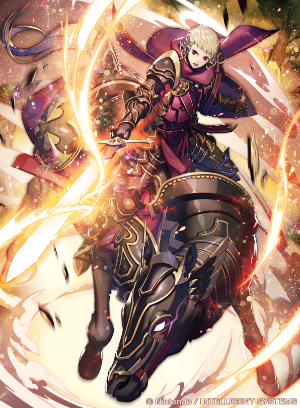 siegbert (fire emblem and 2 more) drawn by setsu_albatross