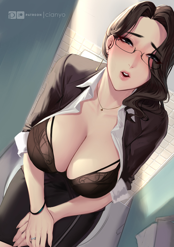 original drawn by cian_yo