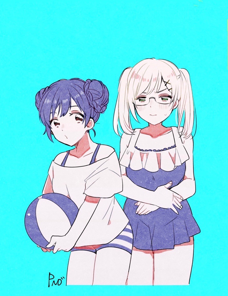 united kingdom and china (axis powers hetalia) drawn by dkdmis