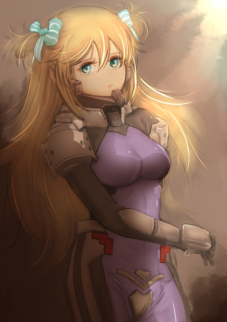 liz hohenstein (muv-luv and 2 more) drawn by bekomaru