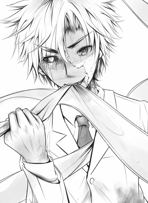 unabara mitsuki and etzali (toaru majutsu no index) drawn by shin_(highest1192)