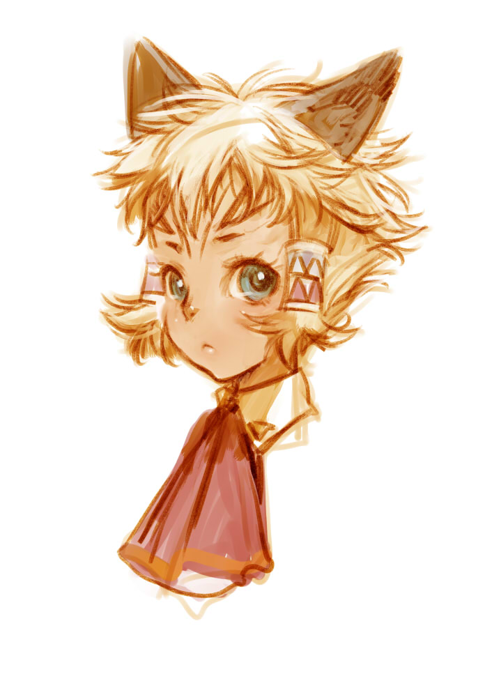 adventurer (final fantasy and 1 more) drawn by branch_(blackrabbits)