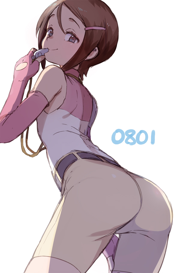 yagami hikari (digimon and 1 more) drawn by ter_(otokoter)
