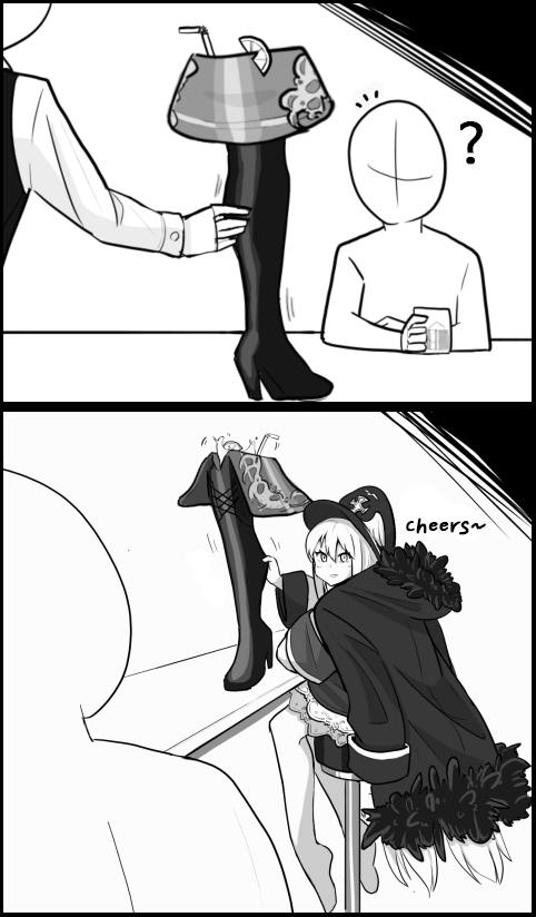 kar98k (girls' frontline and 1 more) drawn by kim_slot