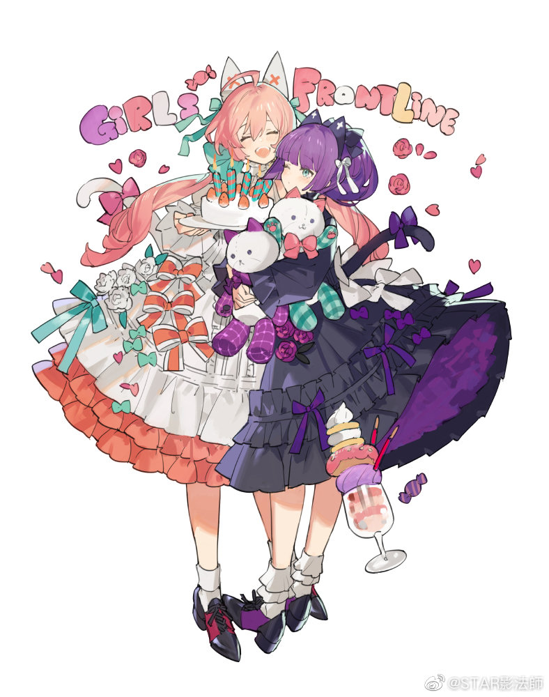 carcano m1891 and carcano m91/38 (girls' frontline) drawn by starshadowmagician