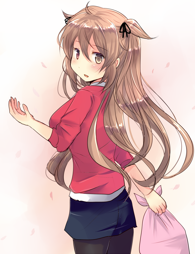 murasame and murasame kai ni (kantai collection) drawn by hirune_(konekonelkk)