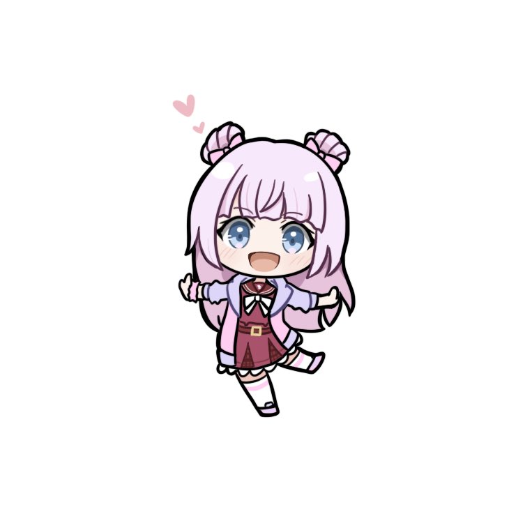 tamba akari (assault lily) drawn by happa_no_tanupon