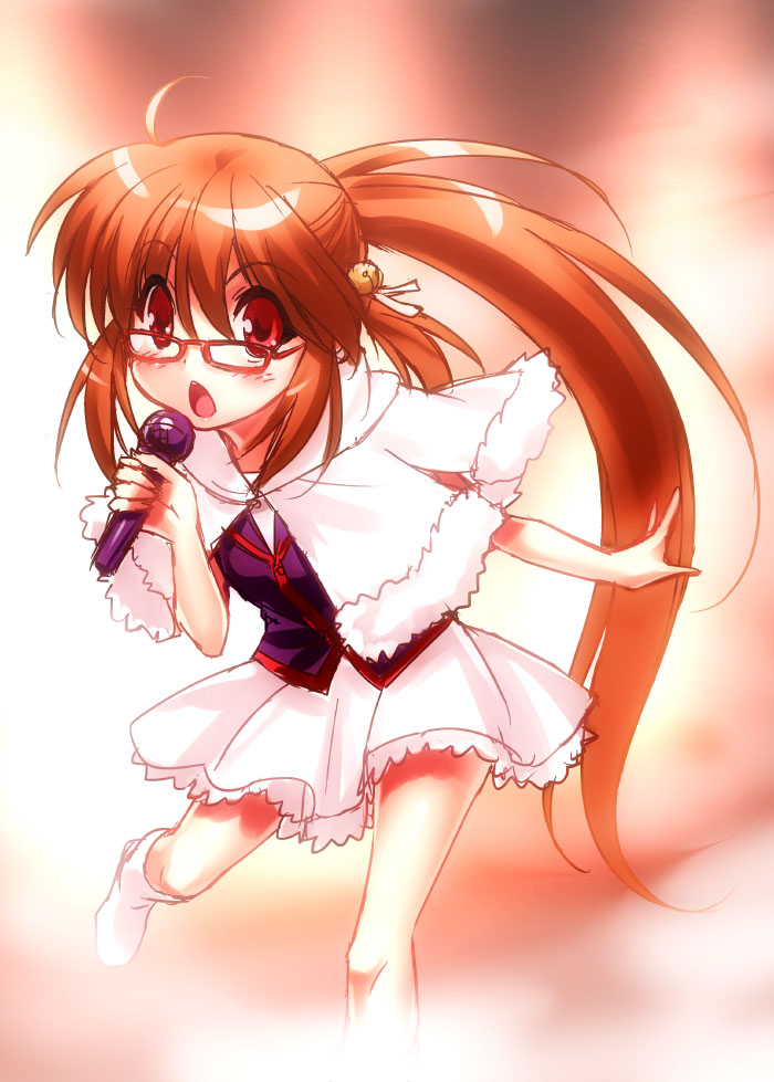 natsume rin and tamiyasu tomoe (little busters!) drawn by zen_(kamuro)