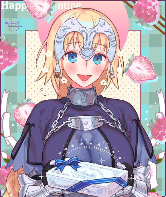jeanne d'arc (fate and 1 more) drawn by sara_(kurome1127)