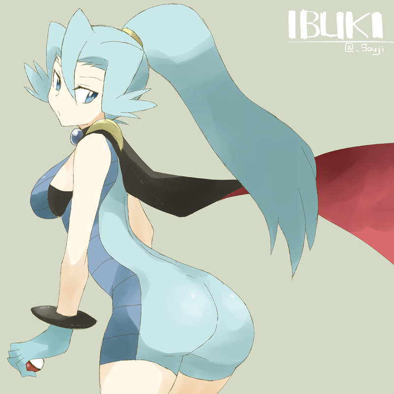clair (pokemon and 1 more) drawn by shigino_sohuzi