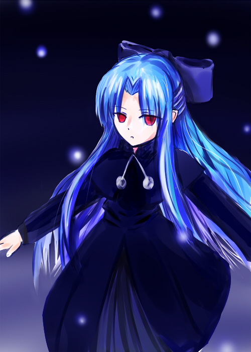 len (tsukihime and 1 more) drawn by isegawa_yasutaka