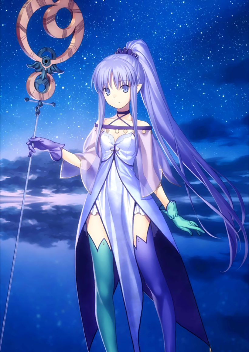 medea and medea lily (fate and 1 more) drawn by koyama_hirokazu