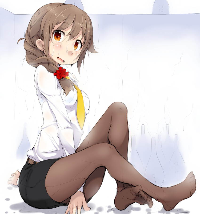 senkawa chihiro (idolmaster and 1 more) drawn by salamander_(hop-step)