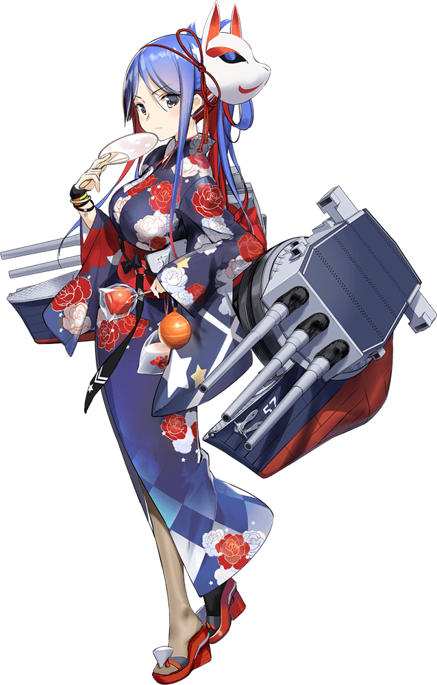 south dakota and south dakota kai (kantai collection) drawn by zeco