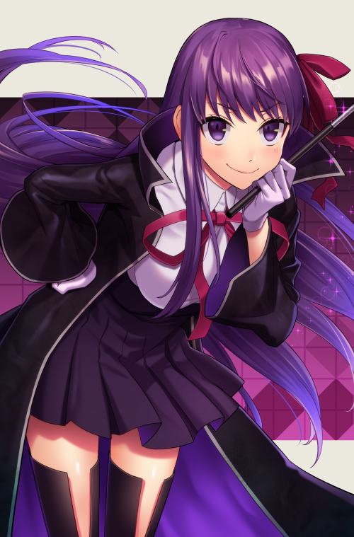 bb (fate and 2 more) drawn by minami_ikkei