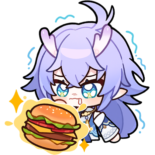 bailu (honkai and 1 more)