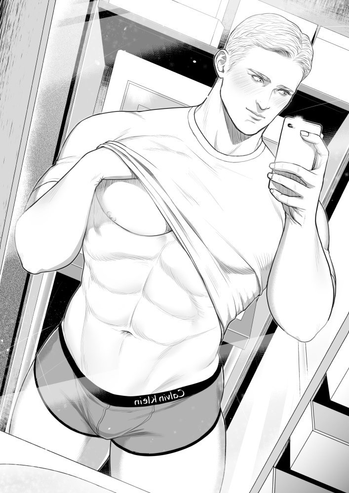 steve rogers and captain america (marvel) drawn by mxsxe